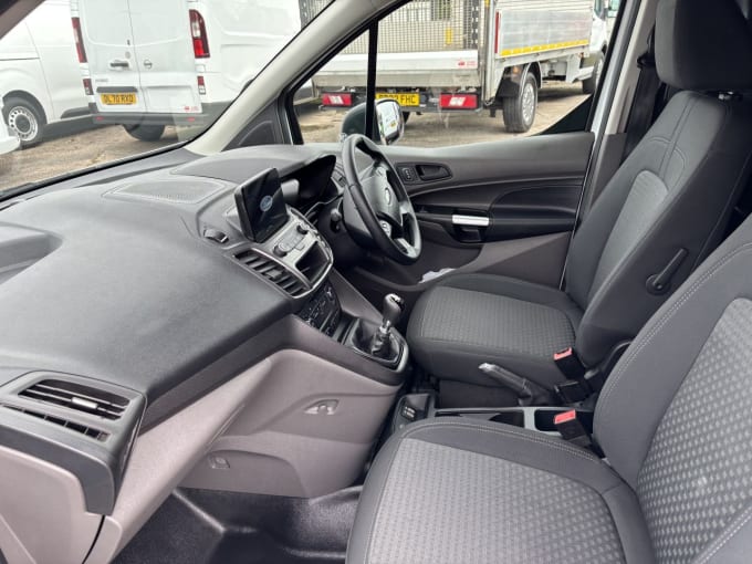 2025 Ford Transit Connect
