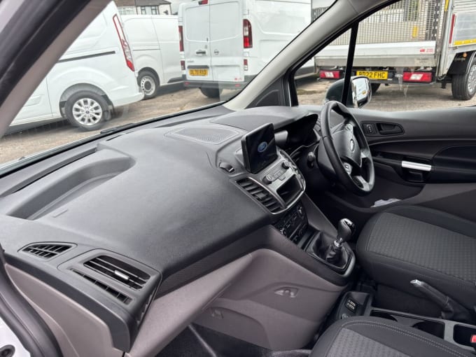 2025 Ford Transit Connect