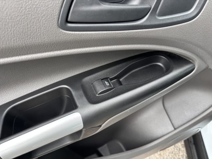 2025 Ford Transit Connect