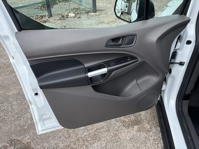 2025 Ford Transit Connect