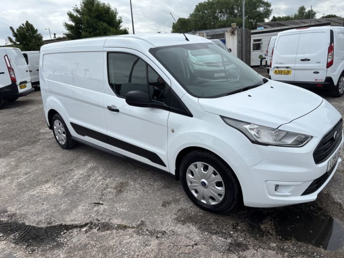2025 Ford Transit Connect