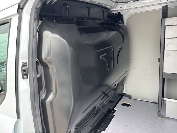 2025 Ford Transit Connect
