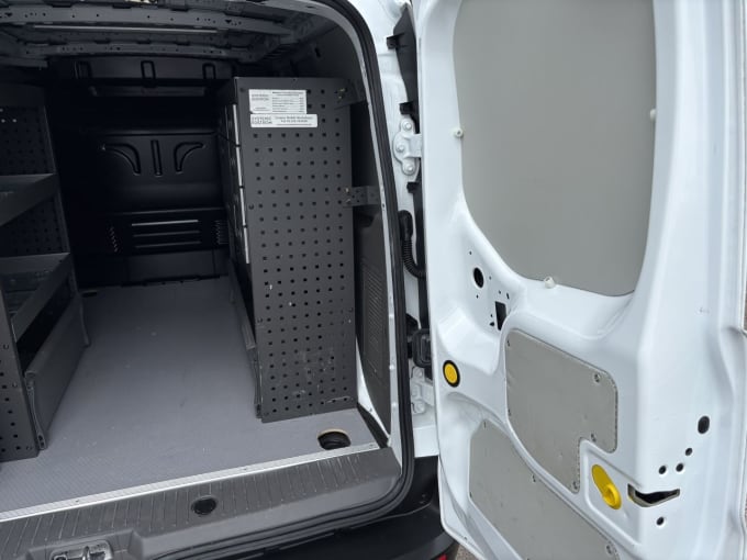 2025 Ford Transit Connect