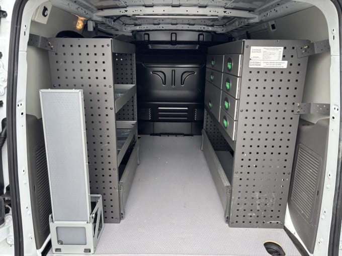 2025 Ford Transit Connect