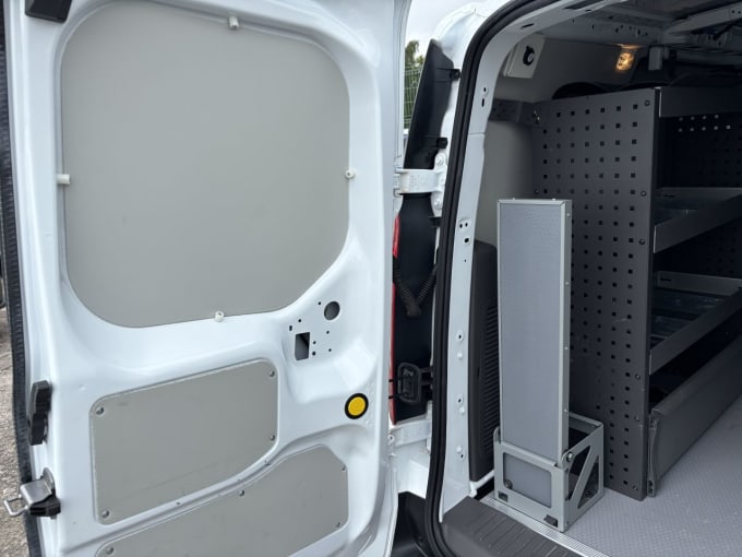 2025 Ford Transit Connect