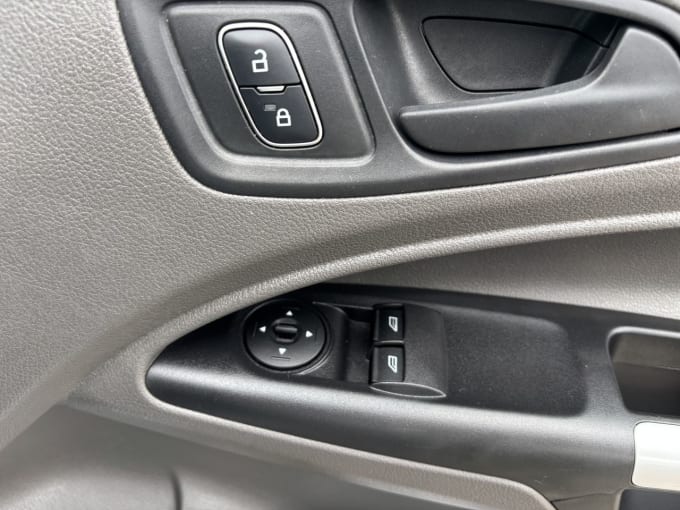 2025 Ford Transit Connect
