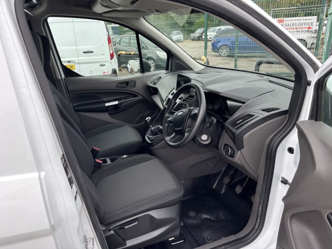 2025 Ford Transit Connect
