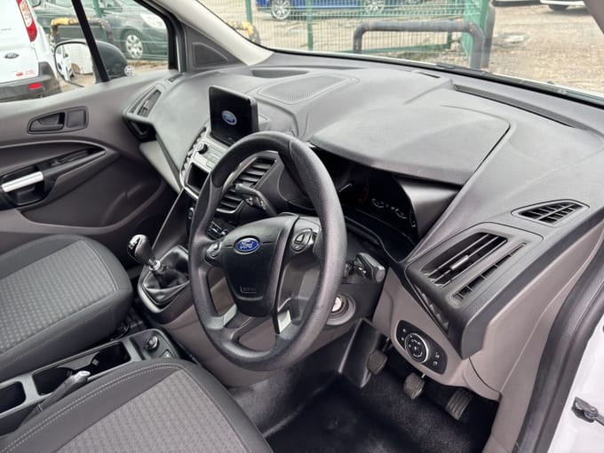 2025 Ford Transit Connect