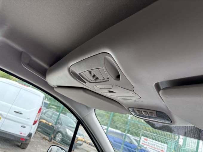 2025 Ford Transit Connect