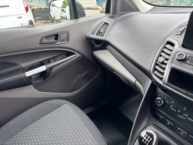 2025 Ford Transit Connect