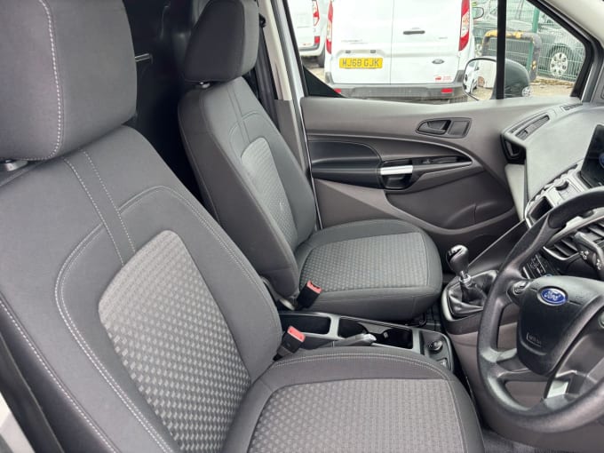 2025 Ford Transit Connect