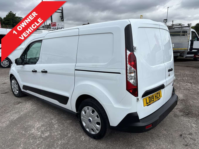2025 Ford Transit Connect