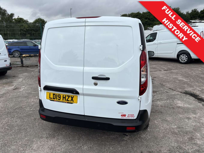 2025 Ford Transit Connect