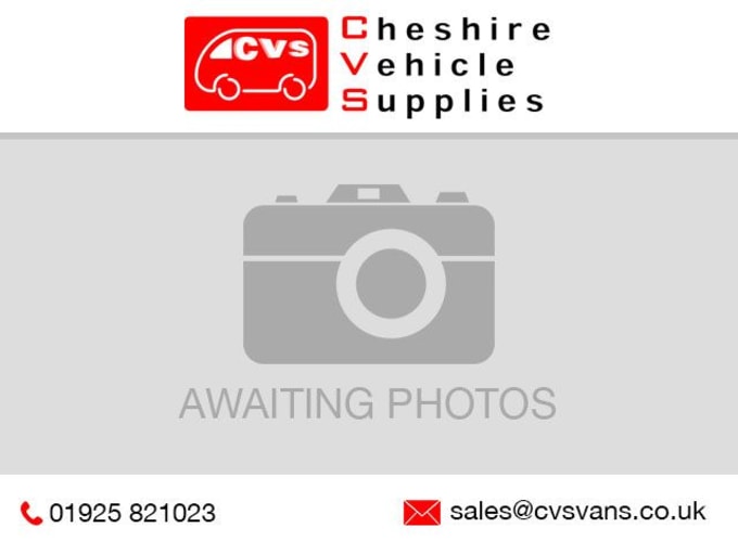 2025 Vauxhall Vivaro
