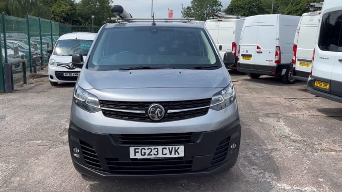 2025 Vauxhall Vivaro