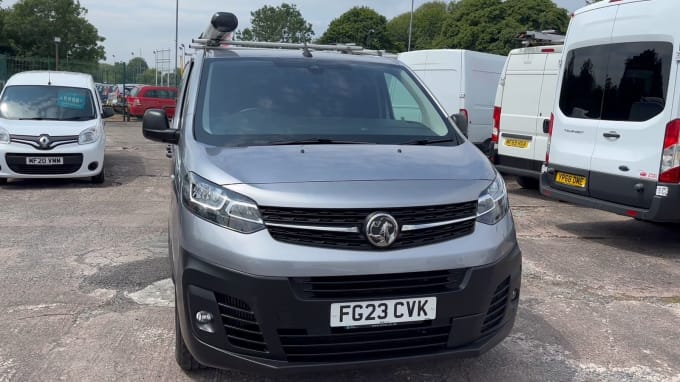 2025 Vauxhall Vivaro