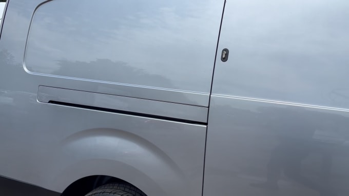 2025 Vauxhall Vivaro