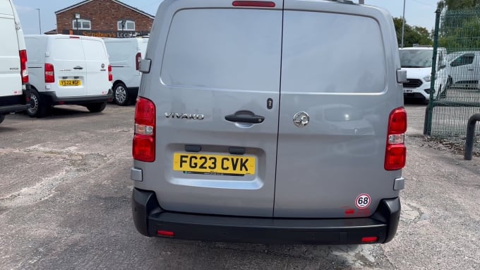 2025 Vauxhall Vivaro