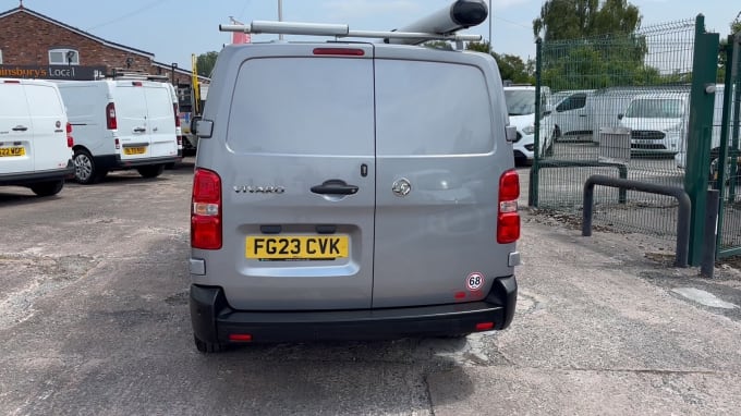 2025 Vauxhall Vivaro