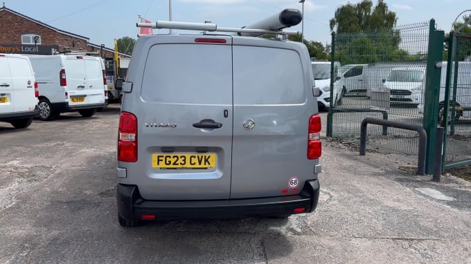 2025 Vauxhall Vivaro