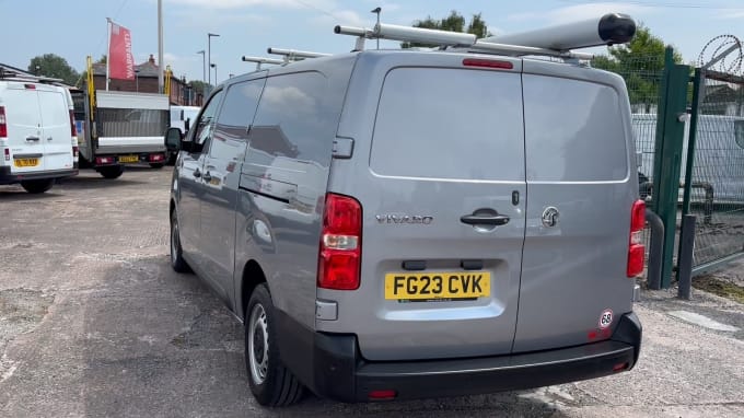 2025 Vauxhall Vivaro