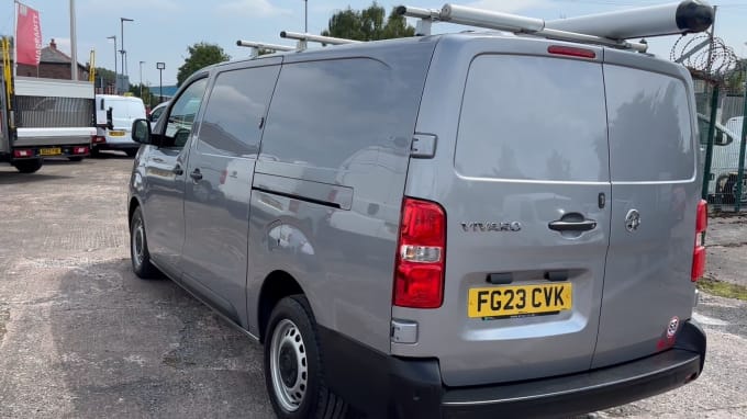 2025 Vauxhall Vivaro