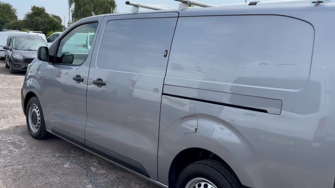 2025 Vauxhall Vivaro