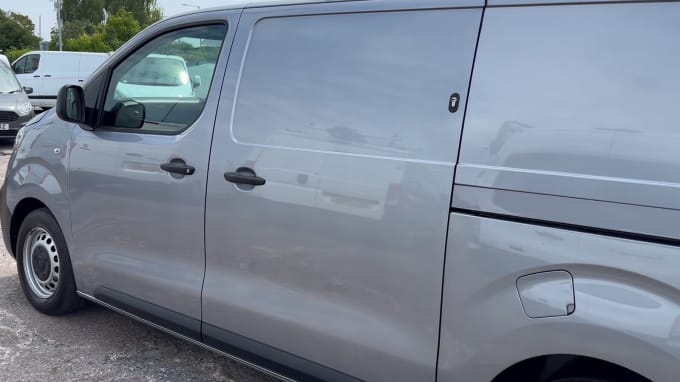 2025 Vauxhall Vivaro
