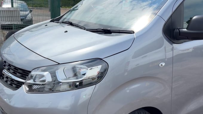 2025 Vauxhall Vivaro