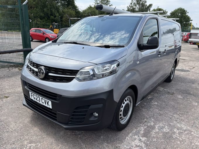 2025 Vauxhall Vivaro