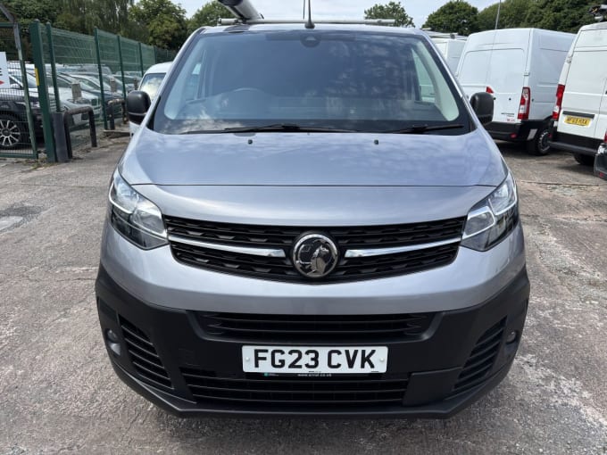 2025 Vauxhall Vivaro
