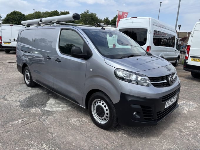 2025 Vauxhall Vivaro