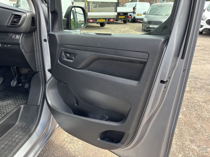 2025 Vauxhall Vivaro