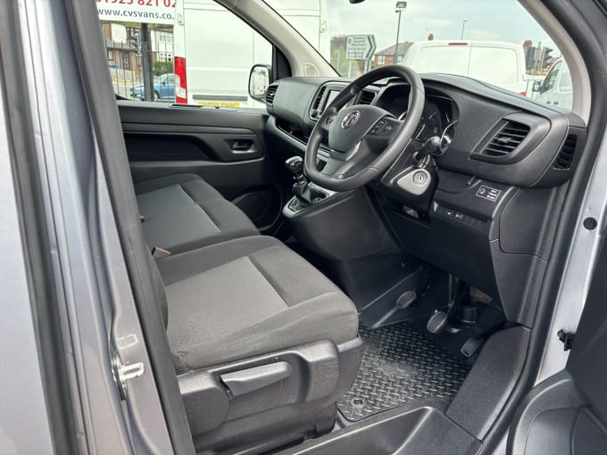 2025 Vauxhall Vivaro