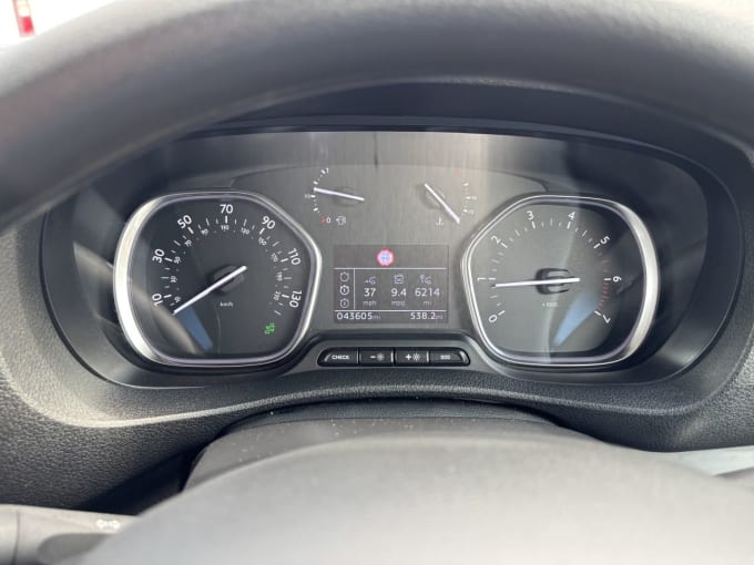 2025 Vauxhall Vivaro