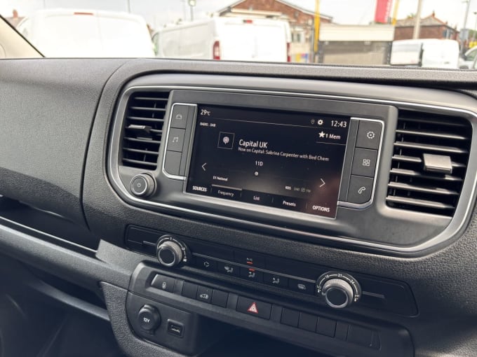 2025 Vauxhall Vivaro