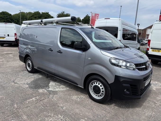 2025 Vauxhall Vivaro