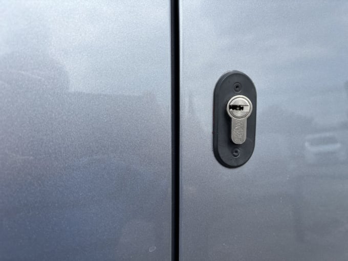 2025 Vauxhall Vivaro