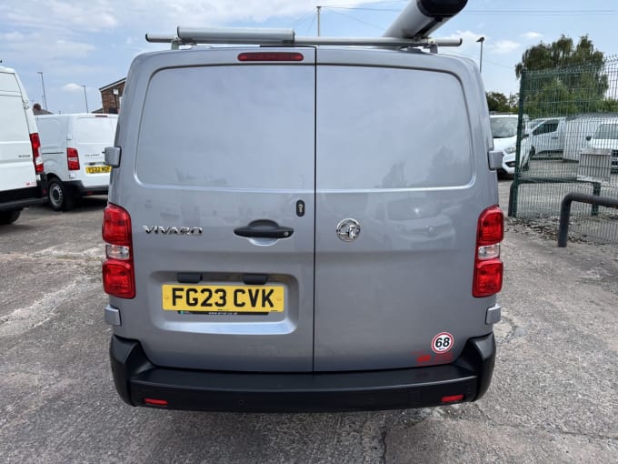2025 Vauxhall Vivaro
