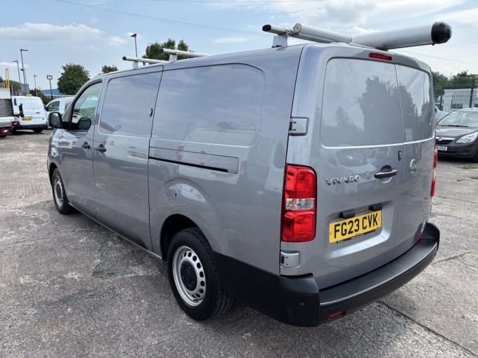 2025 Vauxhall Vivaro