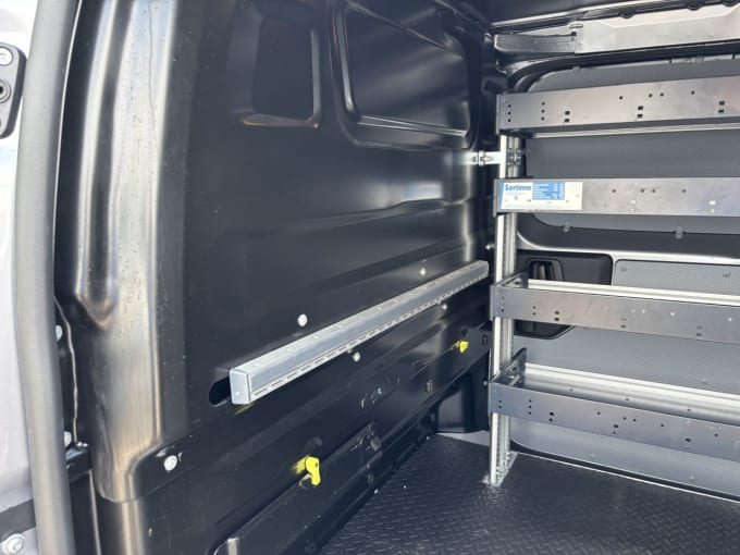 2025 Vauxhall Vivaro