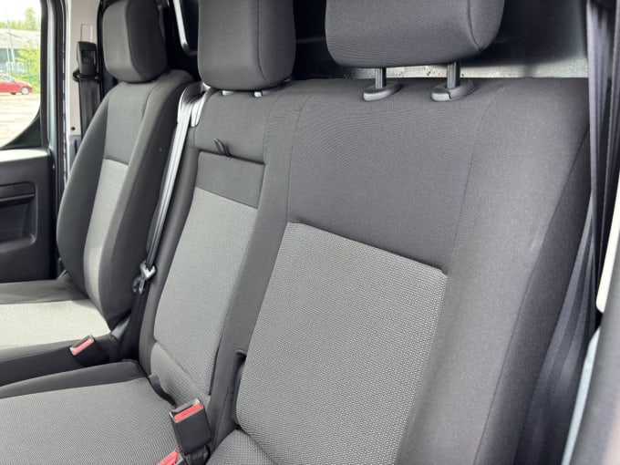 2025 Vauxhall Vivaro
