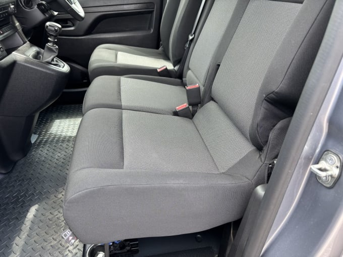2025 Vauxhall Vivaro