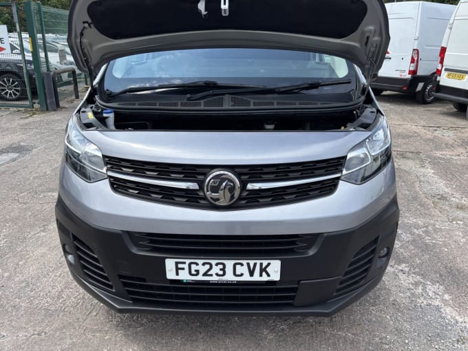 2025 Vauxhall Vivaro
