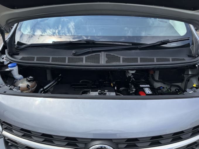 2025 Vauxhall Vivaro