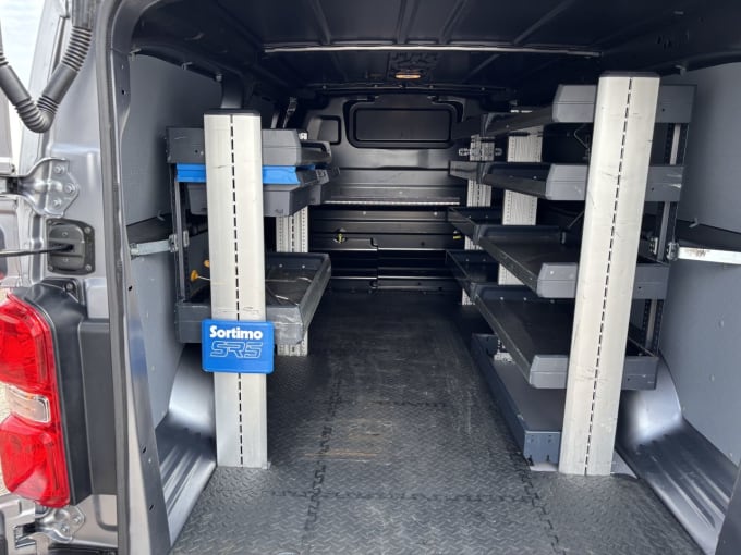 2025 Vauxhall Vivaro