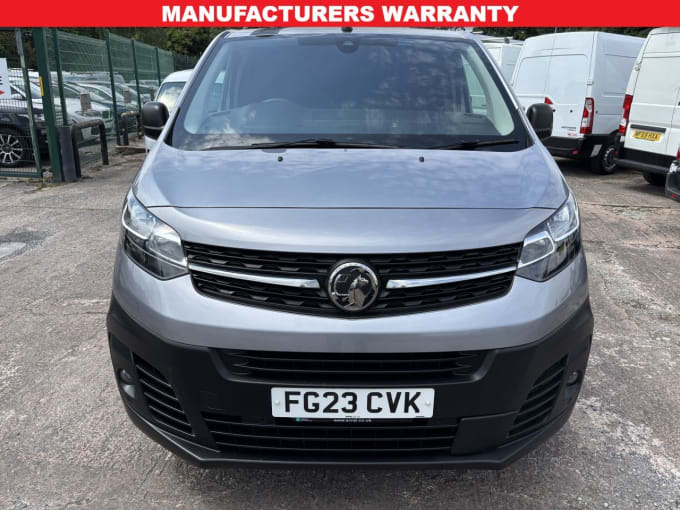 2025 Vauxhall Vivaro