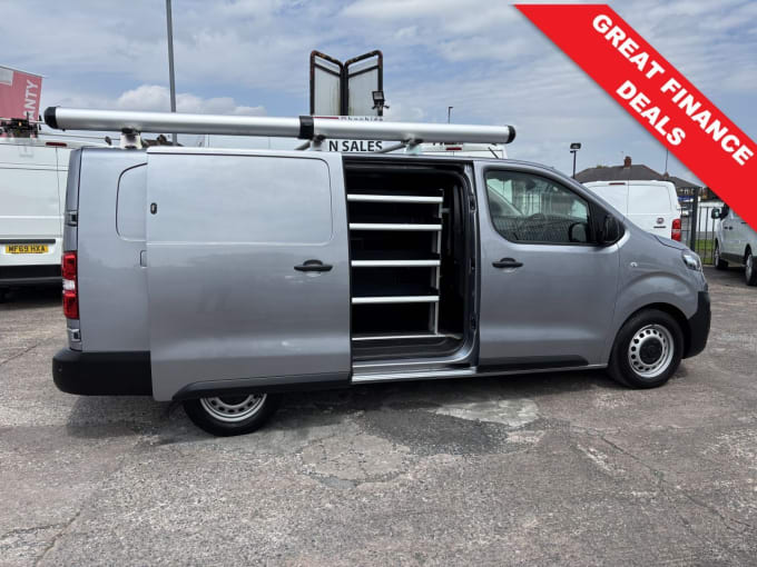 2025 Vauxhall Vivaro
