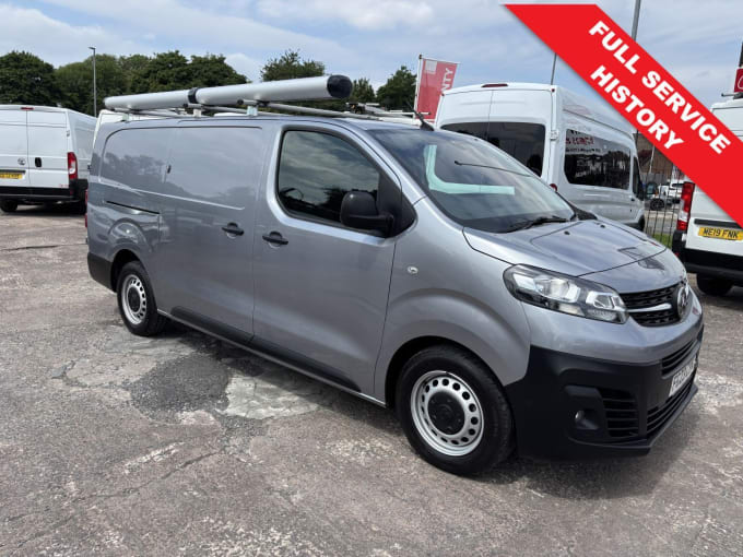 2025 Vauxhall Vivaro