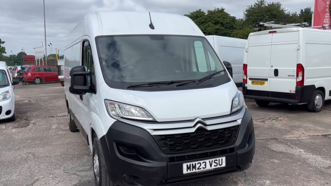 2025 Citroen Relay